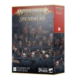 Games Workshop Spearhead: Blades Of Khorne