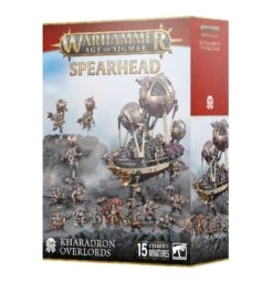 Games Workshop Spearhead: Kharadron Overlords