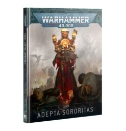 Games Workshop Codex: Adepta Sororitas