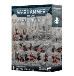 Games Workshop Combat Patrol: Adepta Sororitas