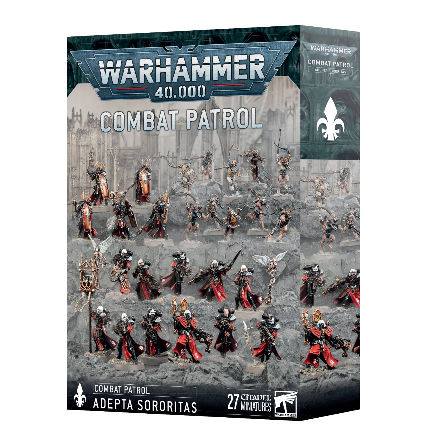 Games Workshop Combat Patrol: Adepta Sororitas 1 Games Workshop Combat Patrol: Adepta Sororitas