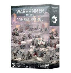 Games Workshop Combat Patrol: Genestealer Cults