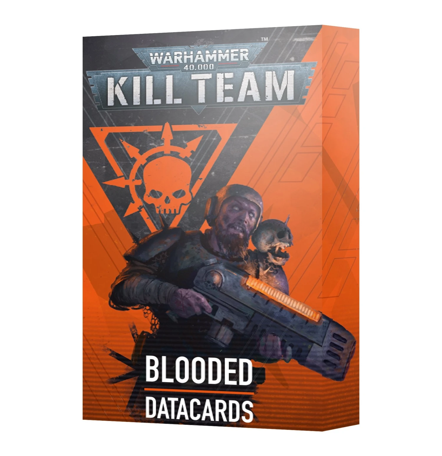 Games Workshop Kill Team Datacards: Blooded 1 Games Workshop Kill Team Datacards: Blooded