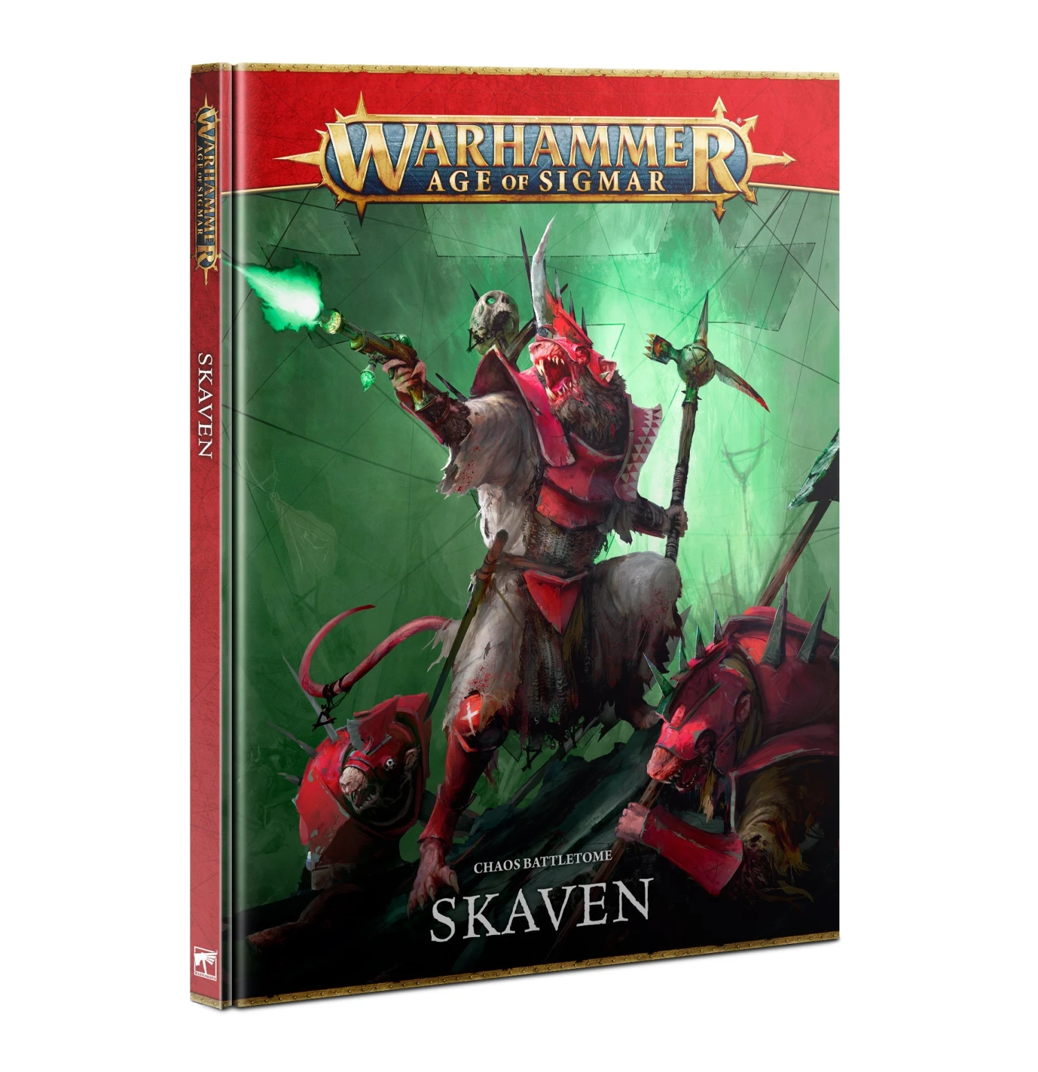 Games Workshop Battletome: Skaven 1 Games Workshop Battletome: Skaven