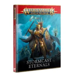 Games Workshop Order Battletome: Stormcast Eternals