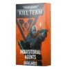 Games Workshop Kill Team Datacards: Inquisitorial Agents
