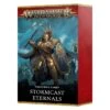 Games Workshop Warscroll Cards: Stormcast Eternals