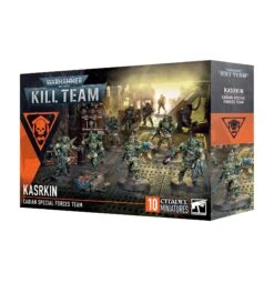 Games Workshop Kill Team: Kasrkin