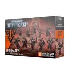 Games Workshop Kill Team: Legionaries