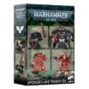 Games Workshop Blood Angels: Upgrades & Transfers