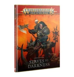 Games Workshop Battletome: Slaves To Darkness