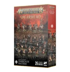 Games Workshop Spearhead: Slaves To Darkness Darkoath Raiders