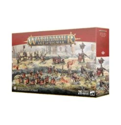 Games Workshop Cities Of Sigmar: Founding Foray