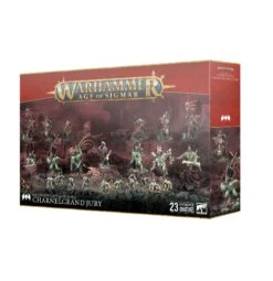 Games Workshop Flesh-Eater Courts: Charnelgrand Jury