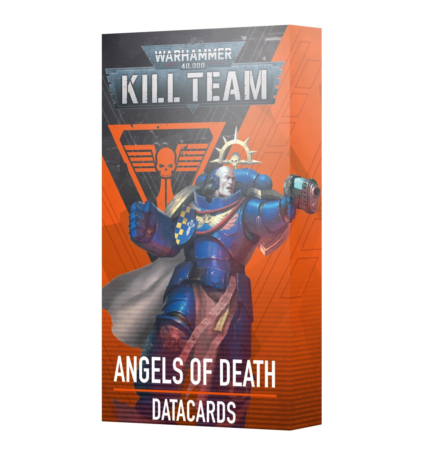 Games Workshop Kill Team Datacards: Angels Of Death 1 Games Workshop Kill Team Datacards: Angels Of Death