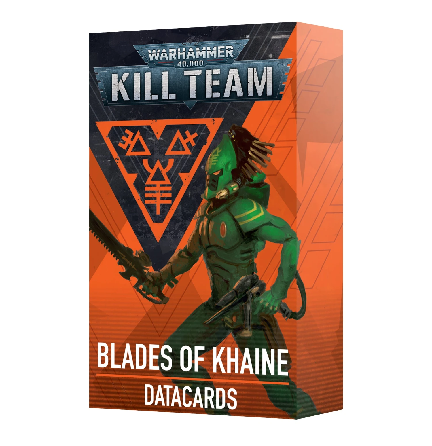 Games Workshop Kill Team Datacards: Blades Of Khaine 1 Games Workshop Kill Team Datacards: Blades Of Khaine