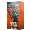 Games Workshop Kill Team Datacards: Tempestus Aquilons