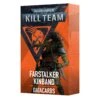 Games Workshop Kill Team Datacards: Farstalker Kinband