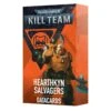 Games Workshop Kill Team Datacards: Hearthkyn Salvagers