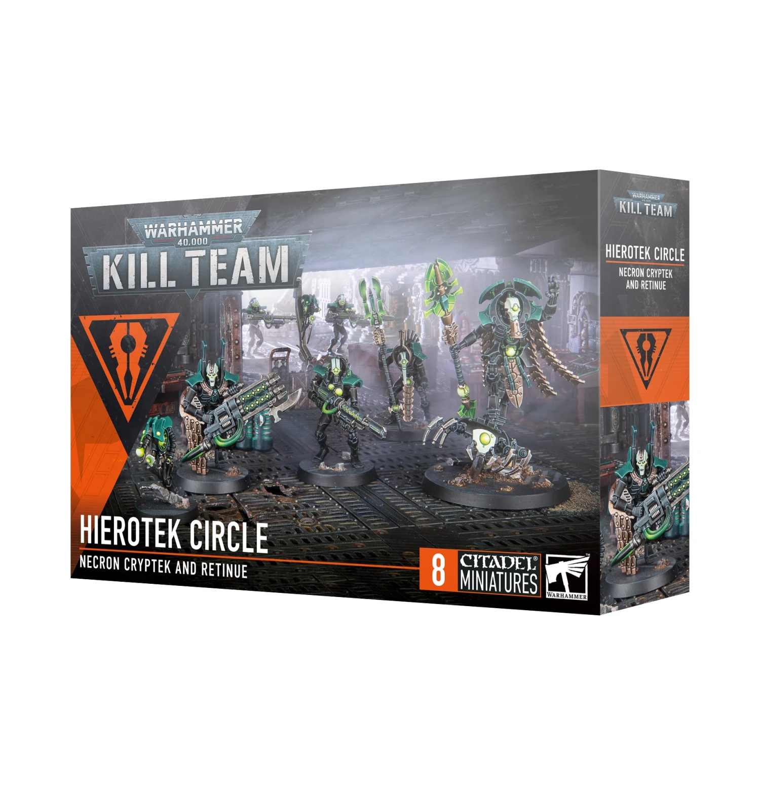 Games Workshop Kill Team: Hierotek Circle 1 Games Workshop Kill Team: Hierotek Circle