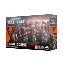 Games Workshop Kill Team: Farstalker Kinband
