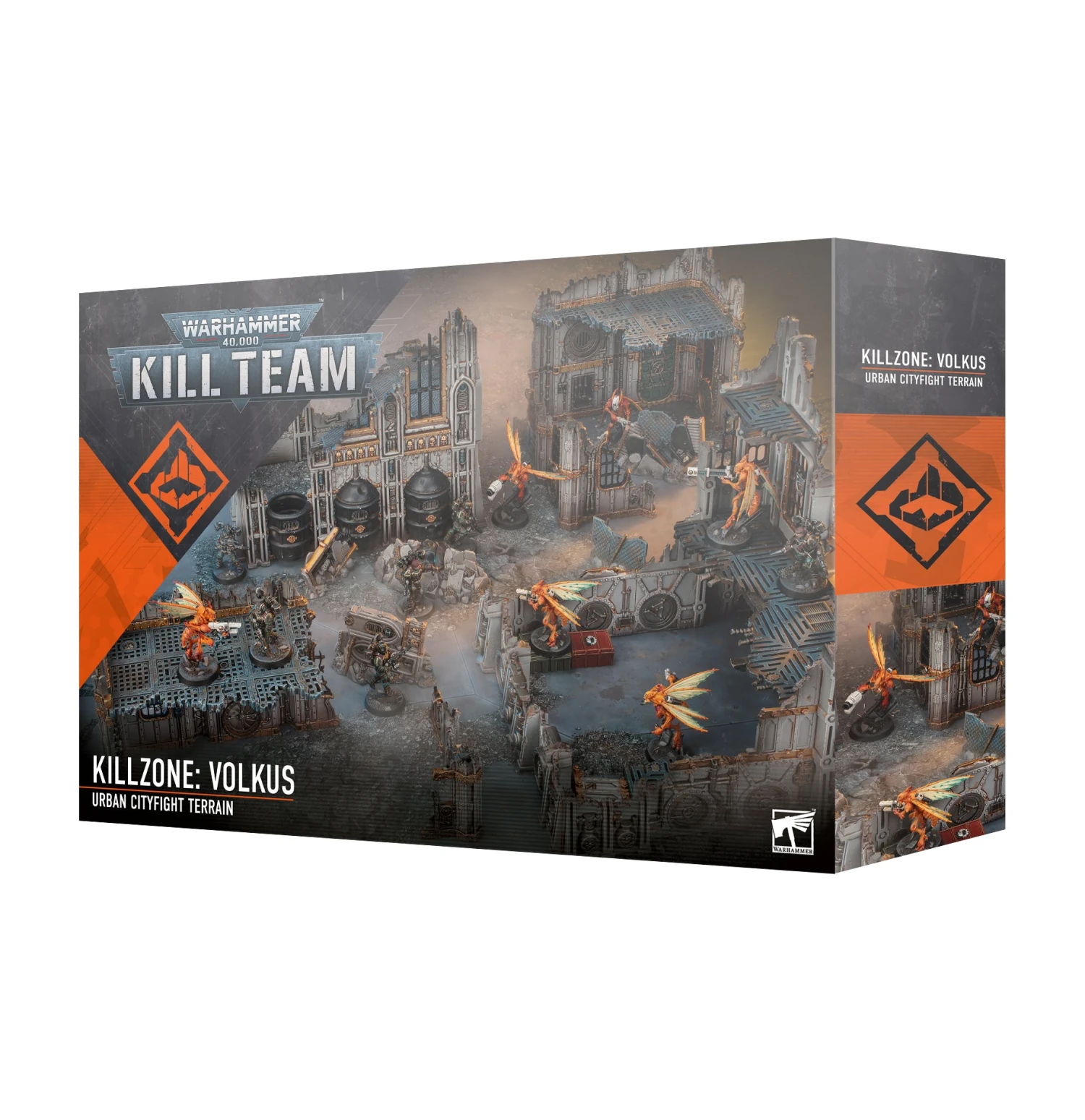 Games Workshop Killzone: Volkus 1 Games Workshop Killzone: Volkus