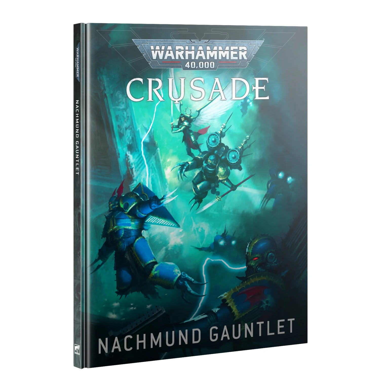 Games Workshop Nachmund Gauntlet Crusade Campaign 1 Games Workshop Nachmund Gauntlet Crusade Campaign