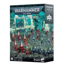 Games Workshop Combat Patrol: Aeldari