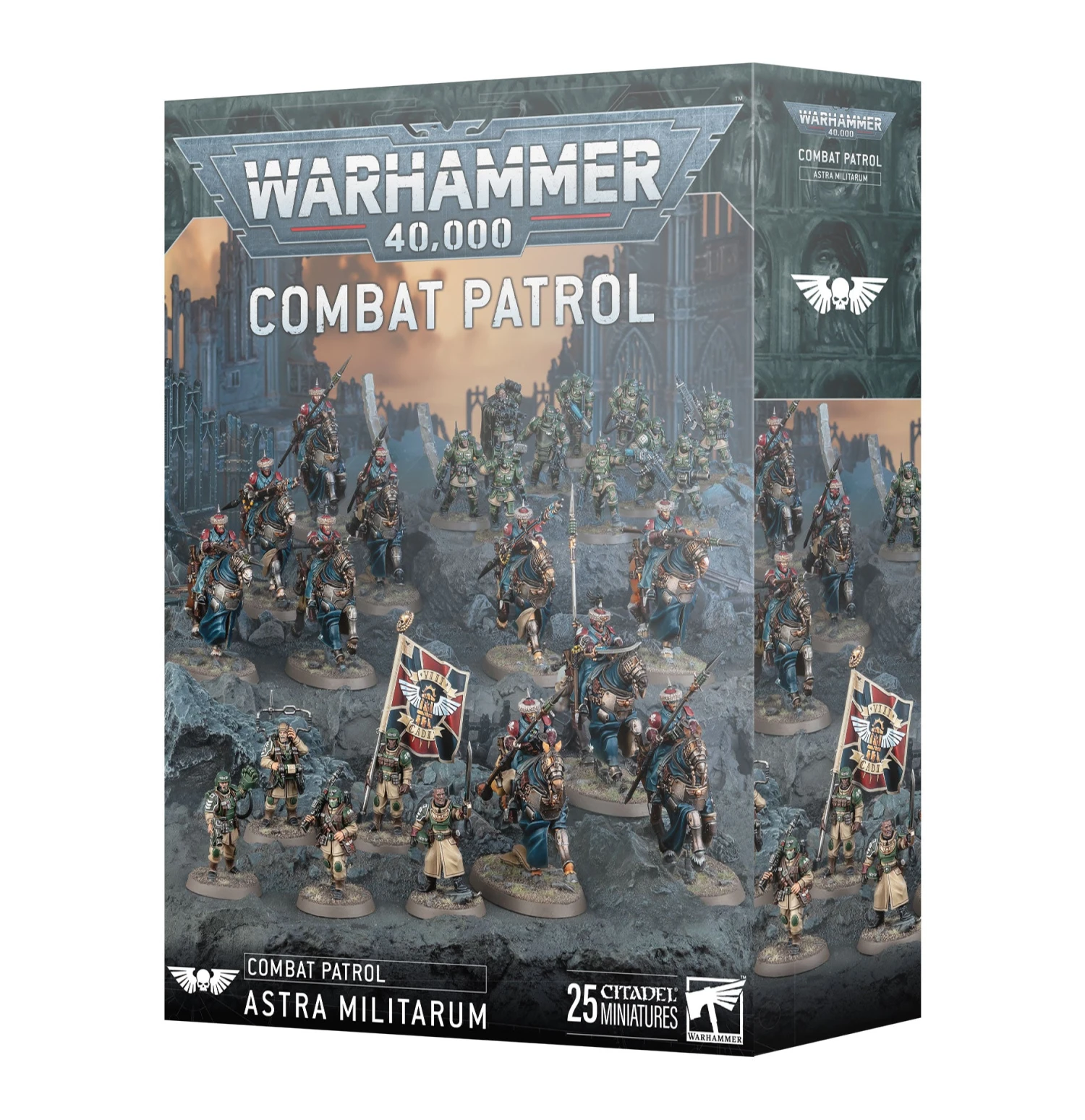 Games Workshop Combat Patrol: Astra Militarum 1 Games Workshop Combat Patrol: Astra Militarum