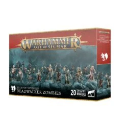 Games Workshop Soulbight Gravelords: Deadwalker Zombies