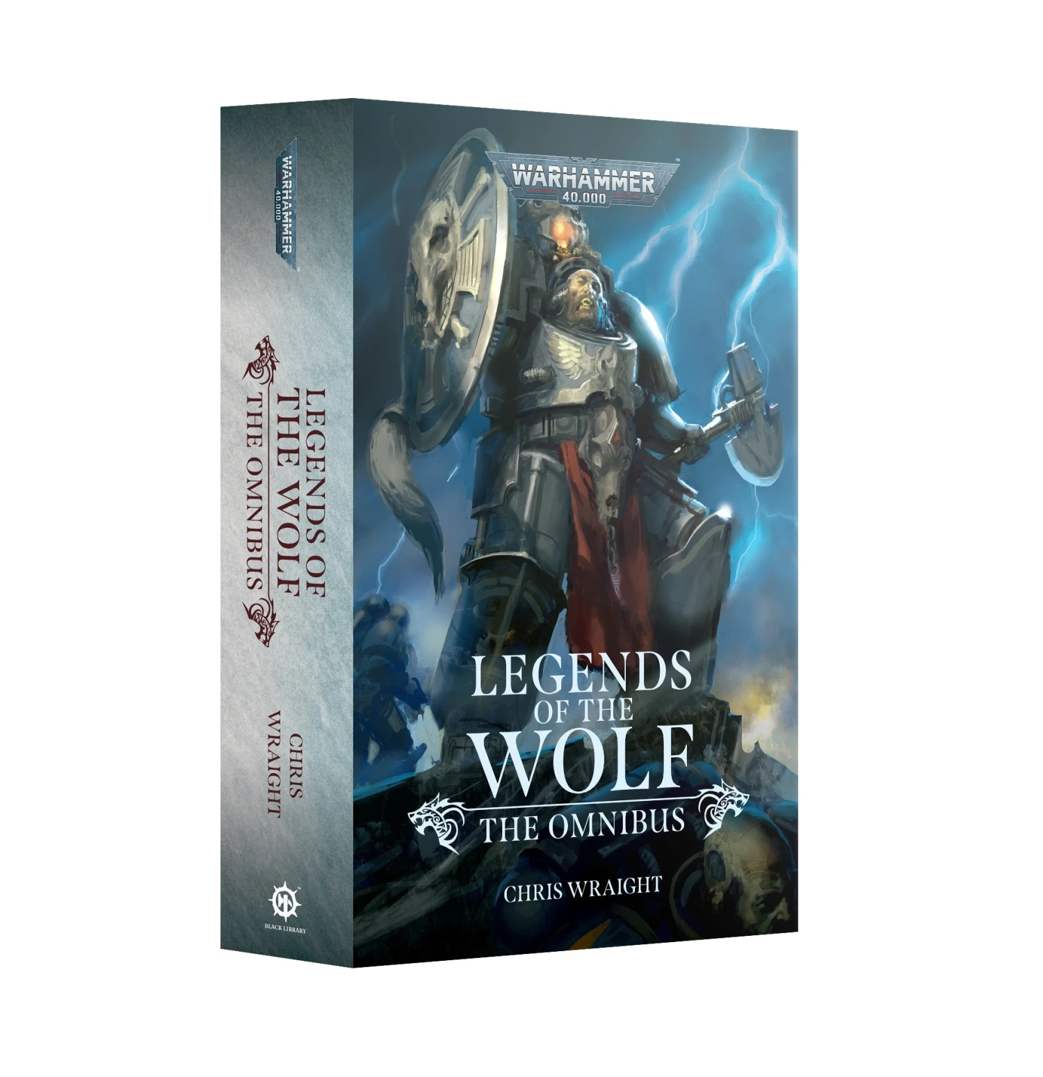 Games Workshop Legends Of The Wolf: The Omnibus 1 Games Workshop Legends Of The Wolf: The Omnibus