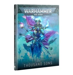 Games Workshop Codex: Thousand Sons