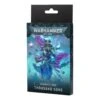 Games Workshop Datasheet Cards: Thousand Sons