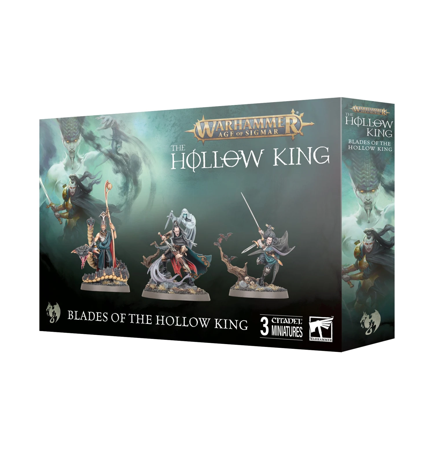 Games Workshop Blades Of The Hollow King 1 Games Workshop Blades Of The Hollow King