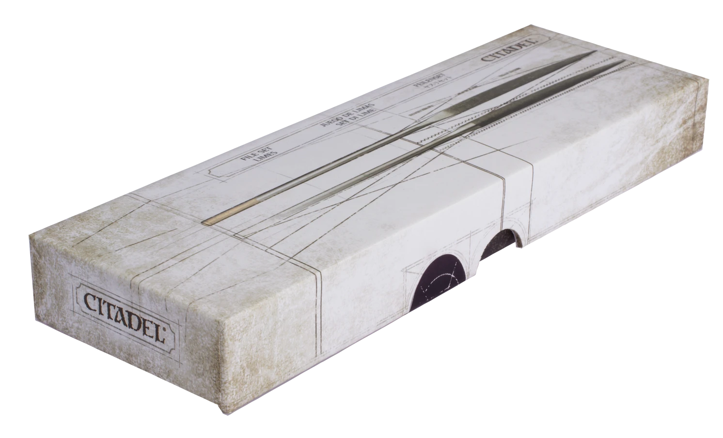 Games Workshop Citadel File Set 1 Games Workshop Citadel File Set