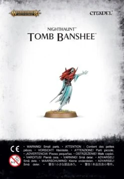 Games Workshop Nighthaunt Tomb Banshee