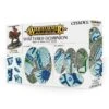 Games Workshop Age Of Sigmar: Shattered Dominion: 60 & 90MM Oval