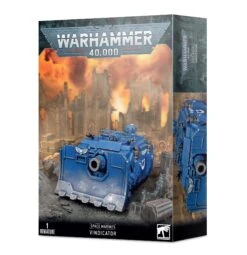 Games Workshop Space Marine: Vindicator