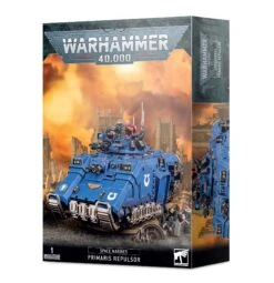 Games Workshop Space Marines: Primaris Repulsor