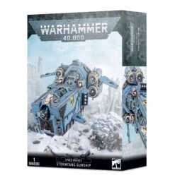 Games Workshop Space Wolves: Stormfang Gunship