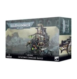 Games Workshop Necrons: Catacomb Command Barge