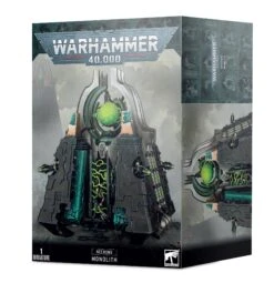 Games Workshop Necrons: Monolith