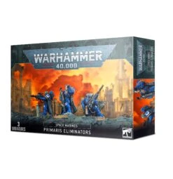 Games Workshop Space Marines: Primaris Eliminators