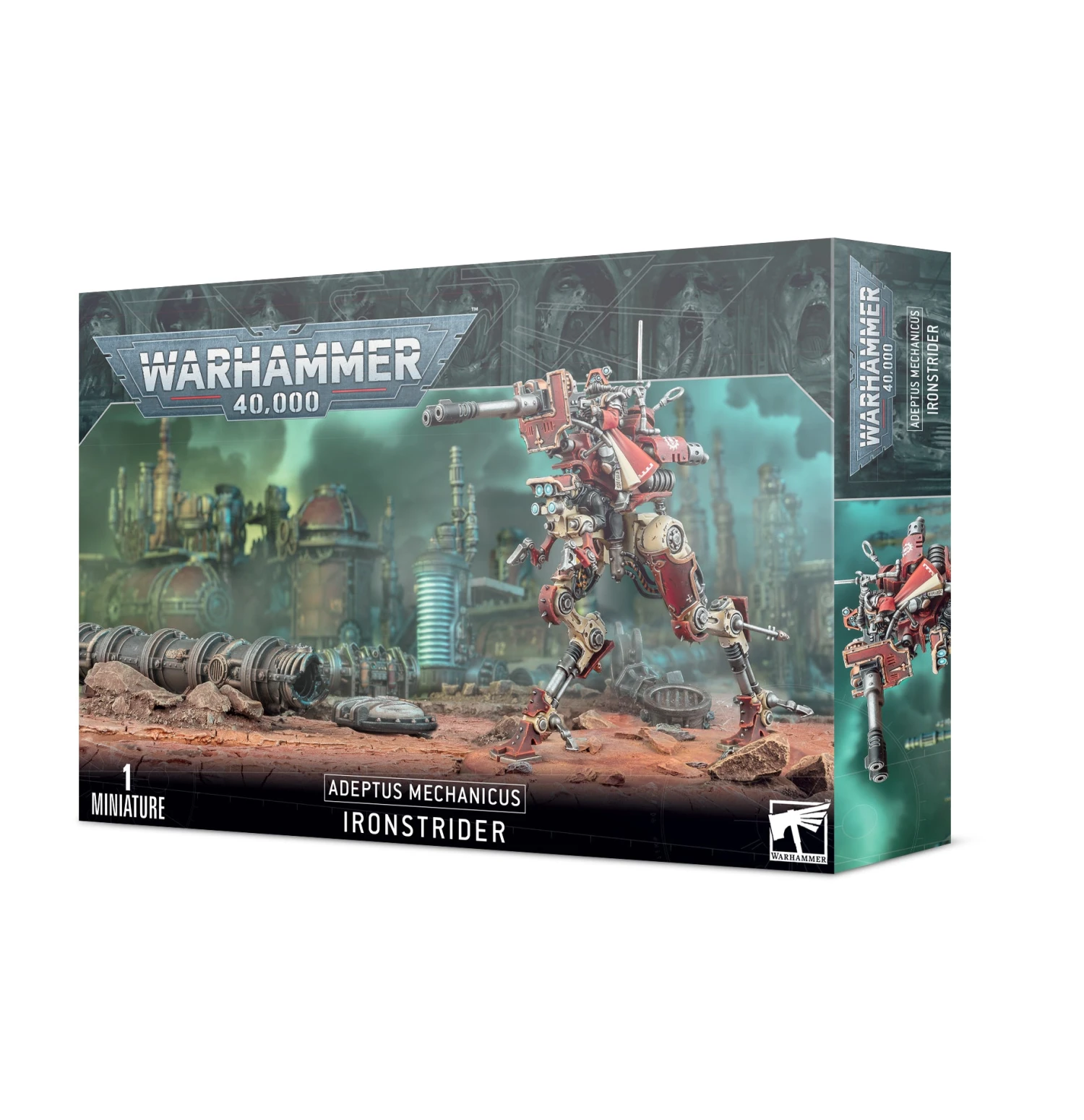 Games Workshop Adeptus Mechanicus Ironstrider Ballistarius 1 Games Workshop Adeptus Mechanicus Ironstrider Ballistarius