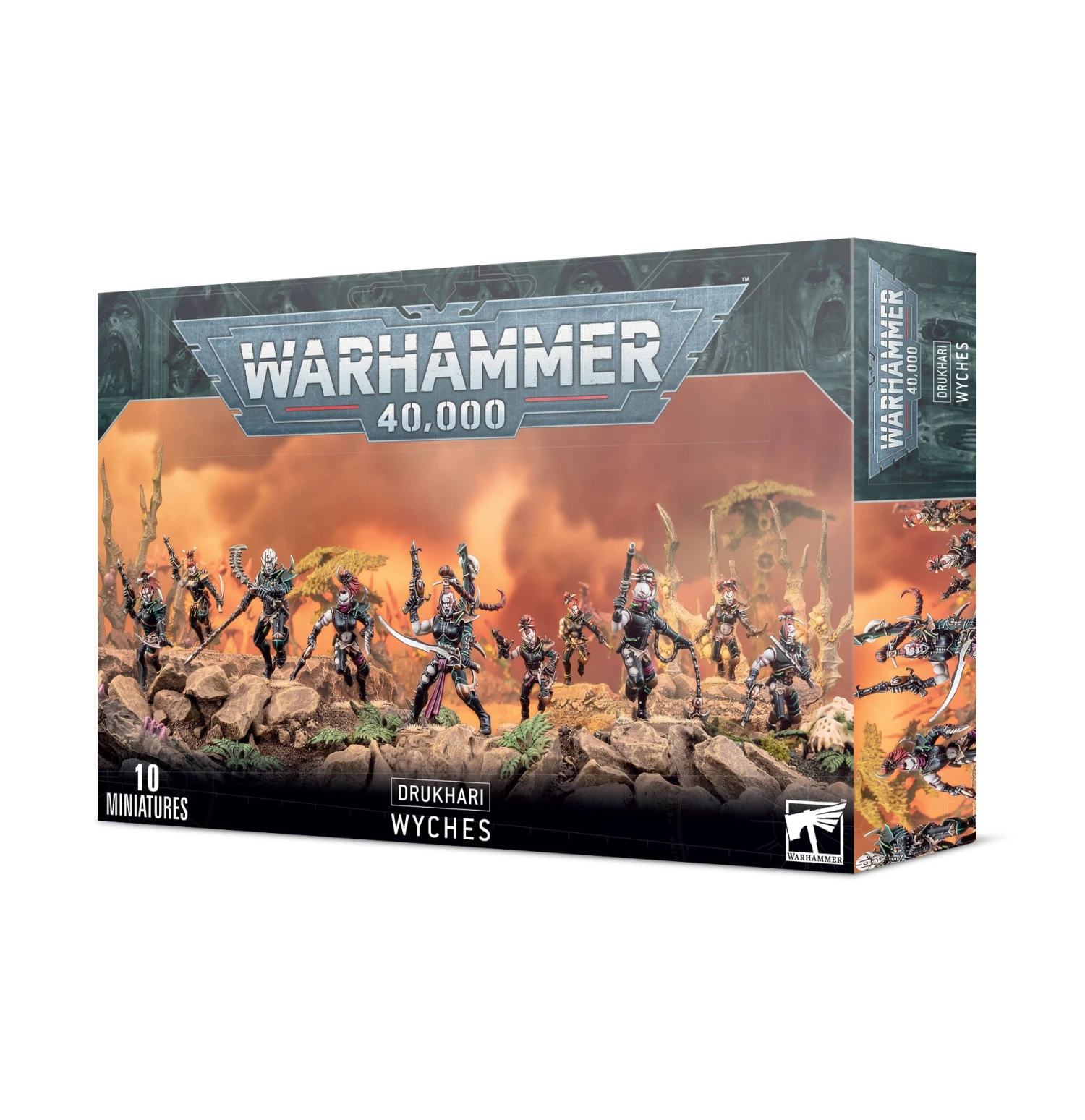 Games Workshop Drukhari: Wyches 1 Games Workshop Drukhari: Wyches