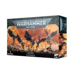 Games Workshop Drukhari: Scourges
