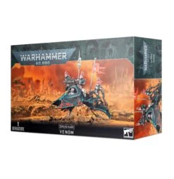 Games Workshop Drukhari: Venom