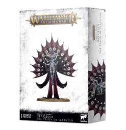 Games Workshop Hedonites Of Slaanesh: Dexcessa The Talon Of Slaanesh