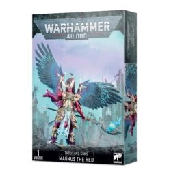 Games Workshop Thousand Sons: Magnus The Red