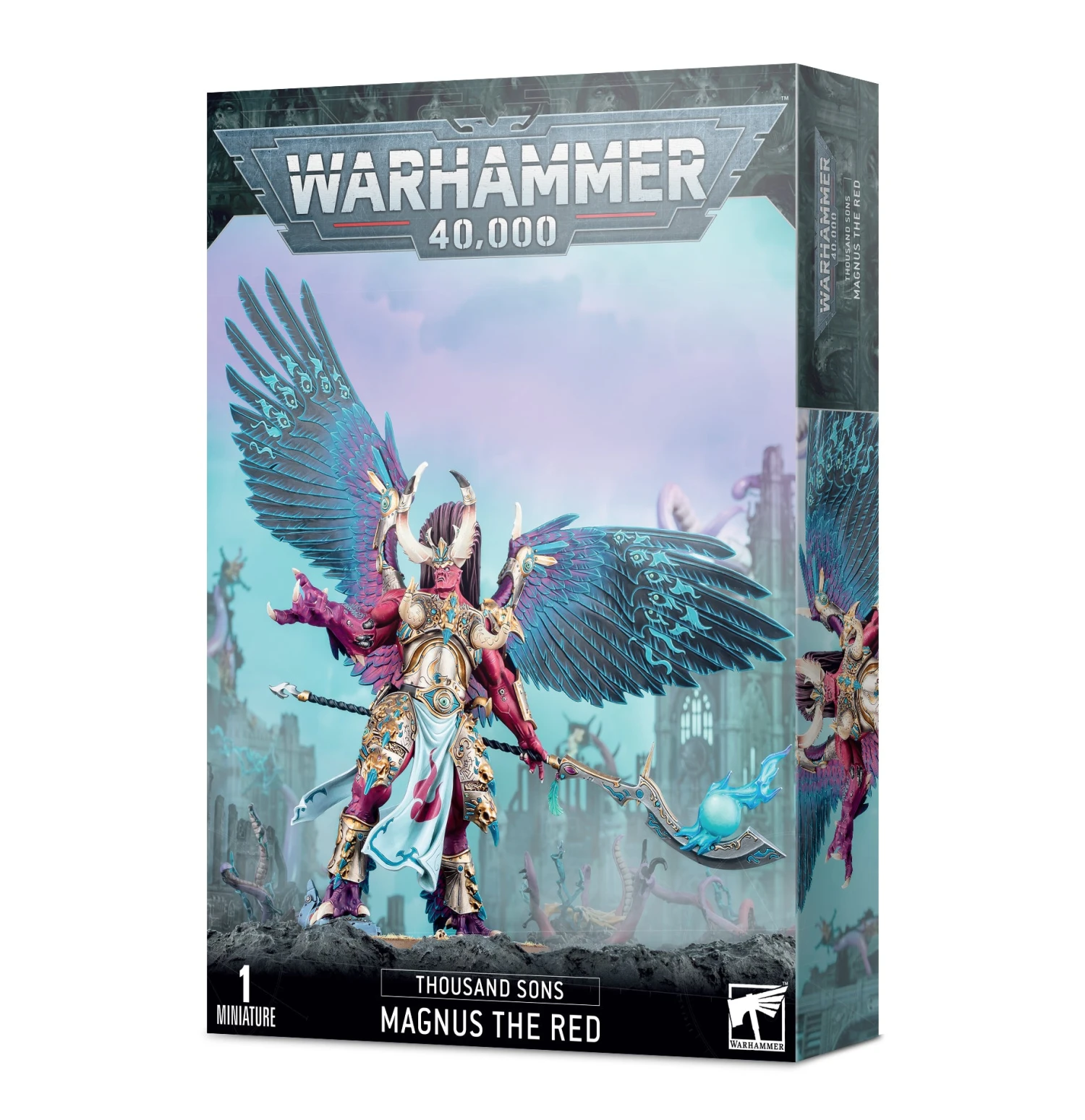 Games Workshop Thousand Sons: Magnus The Red 1 Games Workshop Thousand Sons: Magnus The Red